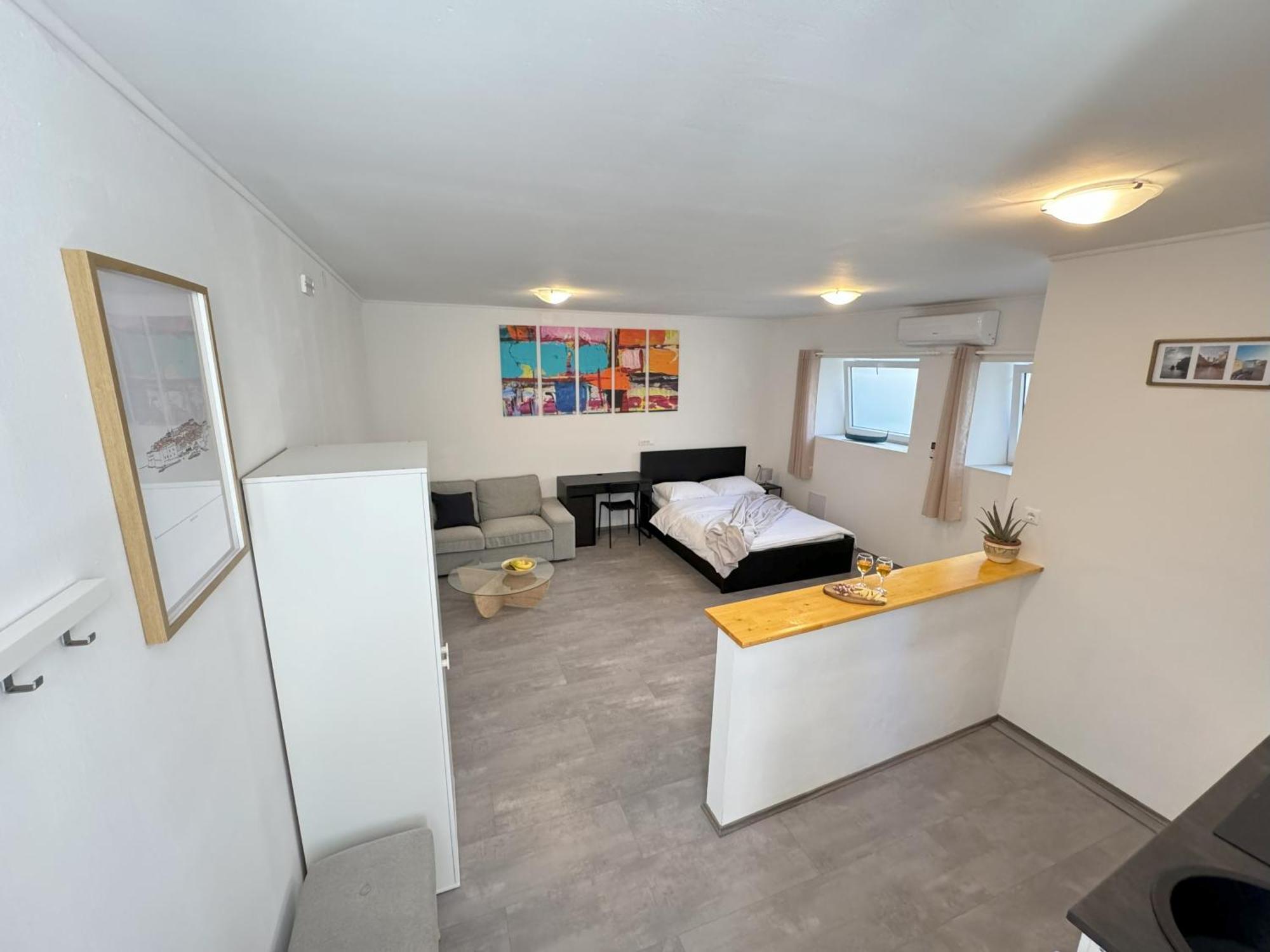 Apartma Rimac *